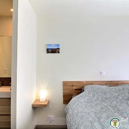 Le Nid Des Dunes & 2 Ecologiques 度假居 Santec